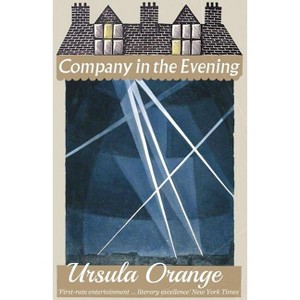 Company in the Evening - by  Ursula Orange (Paperback) - 1 of 1