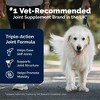 Vetnique Senior Hip and Joint Support Dog Pain Reliever Chews - 120ct - 3 of 4