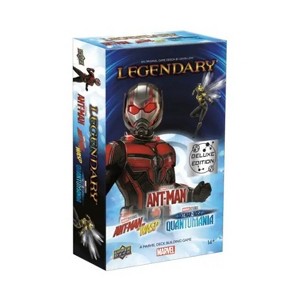 Ant-Man and the Wasp Expansion Board Game - 1 of 1
