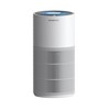 MORENTO HEPA Air Purifiers for Home Large Room, Air Cleaner with 7 Color Night Light,KALO,White,1 Pack - 3 of 4