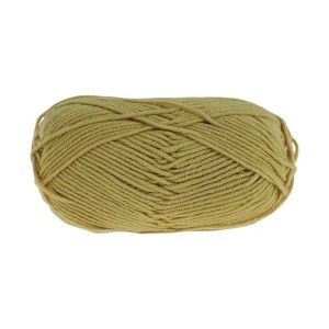 Unique Bargains Yarn 4-Ply Milk Cotton Yarn Combed Cotton Ginger 4331" 1 Pcs - 1 of 4