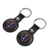 Keyscaper MLS Western Conference Teams Insignia Black Airtag Holder 2-Pack - 2 of 4