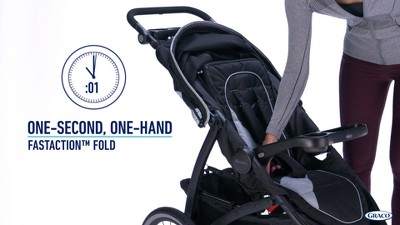 Graco fastaction jogger lx outlet travel system in mansfield