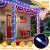 Ollny 100 LED Christmas RGB String Lights (Clear Cable, Connectable, 130 Modes) - 4 of 4