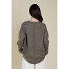Women's Highs & Lows Cardigan - GRADE & GATHER - 2 of 3