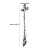 Unique Bargains Dots Bag Extender Chain 1 Pc - 2 of 4