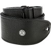 Dunlop Tri-Glide Strap Black 2.5 in. - image 2 of 2