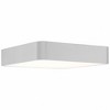Access Lighting Granada 1 - Light Flush Mount in  Satin - 3 of 4
