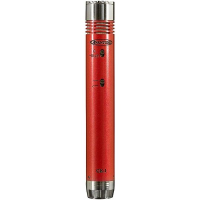 Avantone CK-1 FET Multi-Pattern Pencil Condenser Microphone