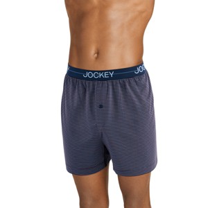 Jockey Men's Active Microfiber 4.5" Boxer - 1 of 3