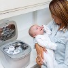 EVLA’s UV Light Sanitizer and Dryer, White - 2 of 4