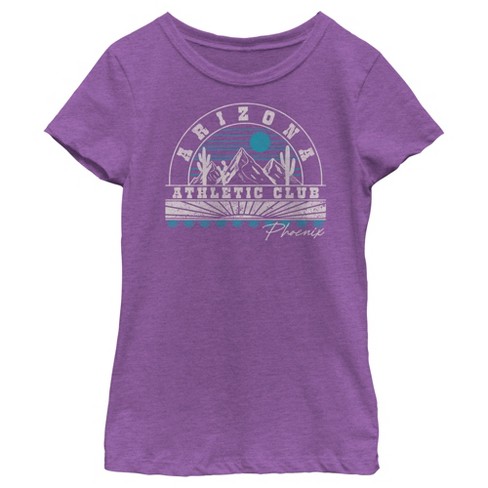 Girl's Lost Gods Arizona Athletic Club T-shirt : Target