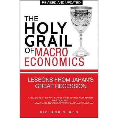 The Holy Grail of Macroeconomics - by  Richard C Koo (Paperback)