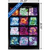 Trends International Sheena Pike - The Zodiacs Lil Dragonz Framed Wall Poster Prints - 3 of 4