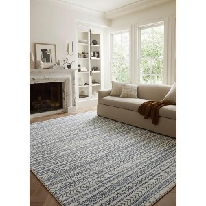 Rug Branch Contemporary Boho Indoor Rug - 1 of 4