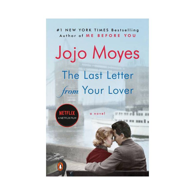 The Last Letter from Your Lover (Reprint) (Paperback) by Jojo Moyes, 1 of 4