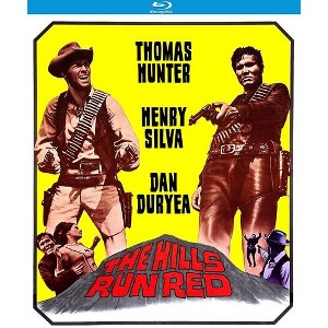 The Hills Run Red (Blu-ray)(1966) - 1 of 1