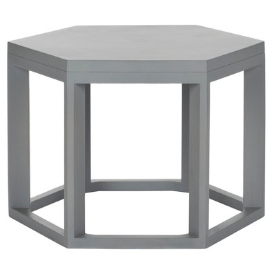 gray end table target