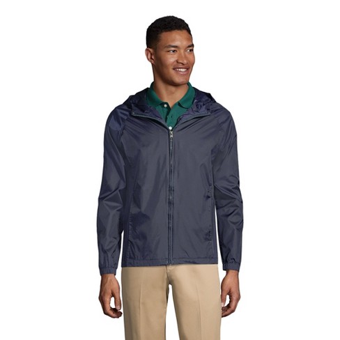 target packable rain jacket