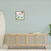 Stupell Industries Joy in the Journey Tropical Adventure Beach Traveling, 17" x 17" - 2 of 4