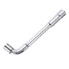 Unique Bargains High Carbon Steel Repairing L-Shaped Angled Double Box End Metric Hex Socket Wrench - 3 of 4