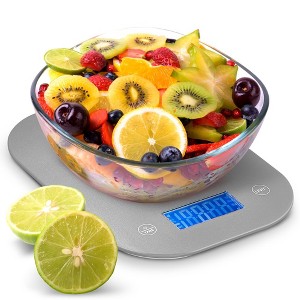 Cheer Collection High Precision Digital Kitchen Scale - 1 of 4