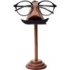 Store Indya Handcrafted Rosewood Wooden Spectacle/Sunglasses Holder - 2 of 4
