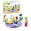 Playmobil 1.2.3 Number-Merry-Go-Round 71324 Playset 5pc - 2 of 3