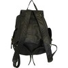 Amerileather Urban Buckle-Flap Backpack (1822-024) - 3 of 3