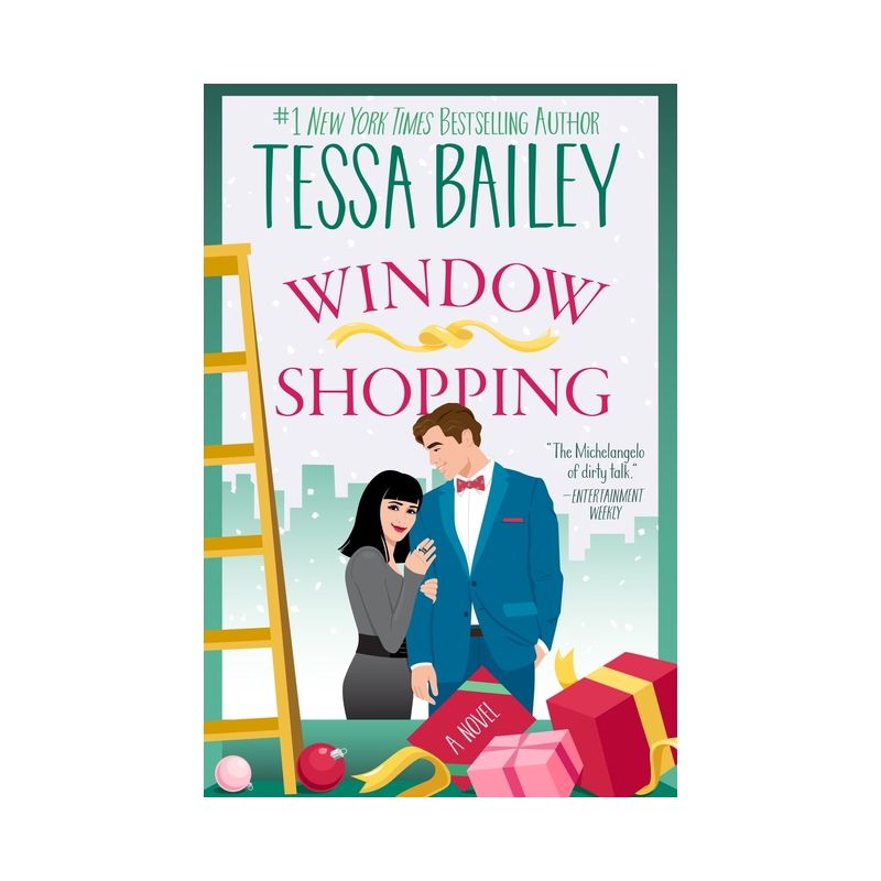 Window Shopping - by Tessa Bailey, 1 of 2
