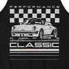 Men's - Instant Message - Performance Classic Car Graphic Tank Top - 2 of 4