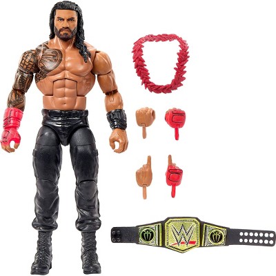 WWE Elite Roman Reigns Action Figure