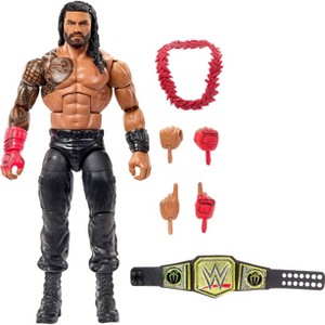 WWE Elite Roman Reigns Action Figure - 1 of 4
