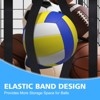 Dexmalle Large Sports Equipment Rack with Wheels for Indoor & Outdoor - 4 of 4