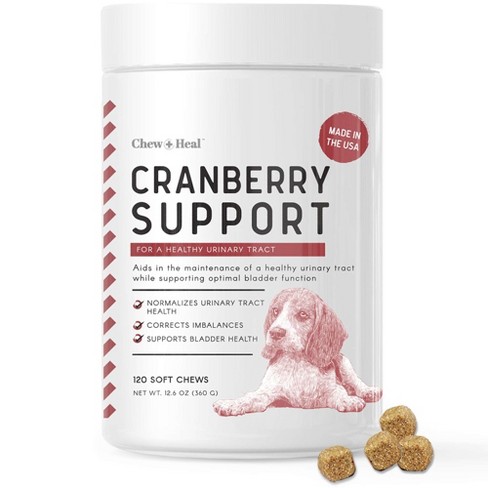 Cranberry Uti Supplement