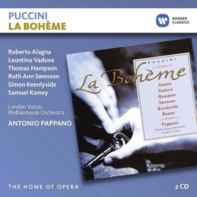 Antonio Pappano - Puccini: La Boheme (CD)