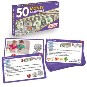 Junior Learning 50 Money Activities