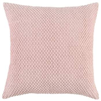 20"x20" Oversize Vintage Square Throw Pillow Cover - Rizzy Home