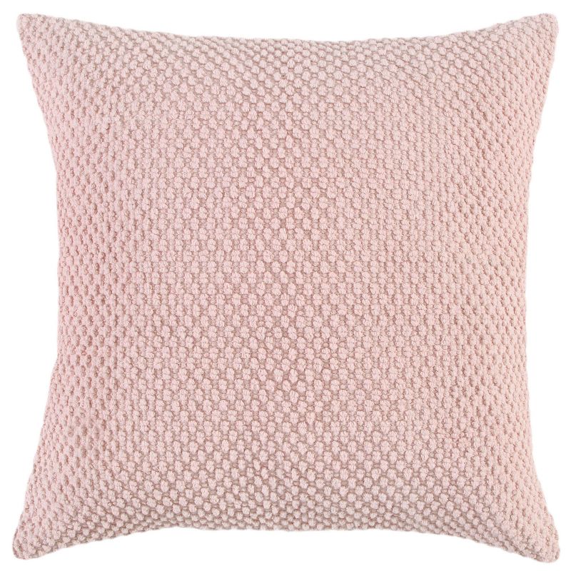 20"x20" Oversize Vintage Square Throw Pillow Cover - Rizzy Home, 1 of 8