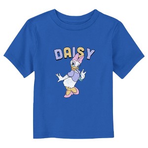 Mickey & Friends Retro Daisy Duck T-Shirt - 1 of 3