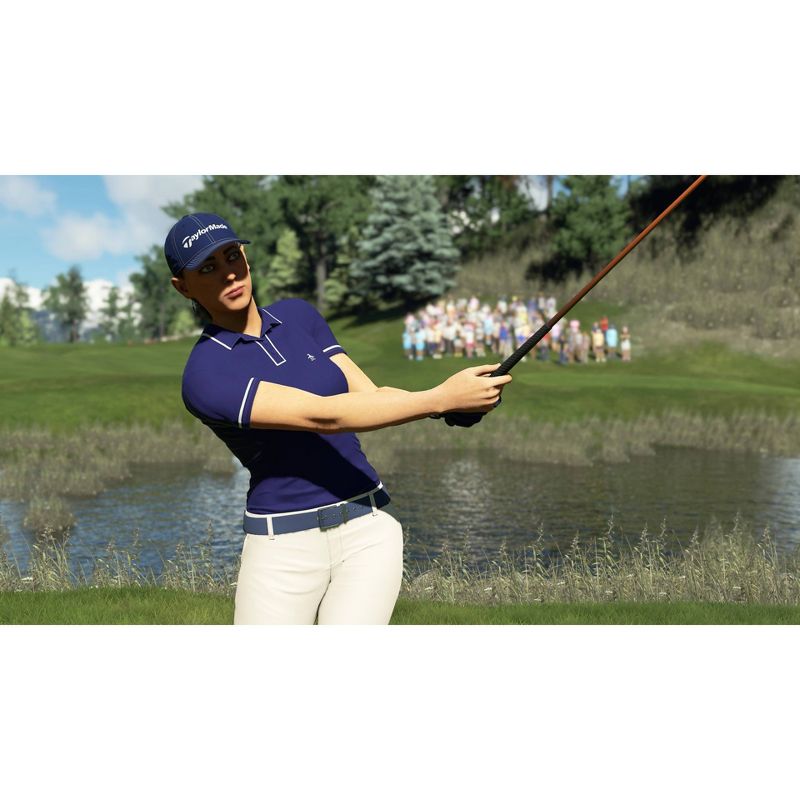 PGA Tour 2K23: Cross Gen - Xbox Series X|S/Xbox One (Digital), 3 of 5