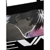 Neon Genesis Evangelion Kaworu Nagisa Black Canvas Bag - 3 of 4