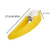 Kitchen Supplies Banana Slicer 304 Stainless Steel Ham Sausage Cutter - 3 of 4