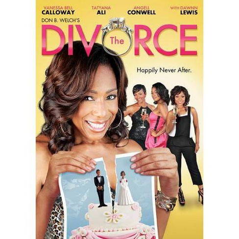 forstene katastrofe Svare The Divorce (dvd)(2014) : Target