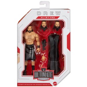 WWE Ultimate Edition 26 Drew McIntyre Action Figure - 1 of 3