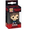 Funko Pocket Pop! S-tranger T-hings Steve Keychain - 2 of 2