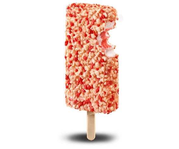 Good Humor Ice Cream & Frozen Desserts Strawberry Shortcake Bar - 6pk