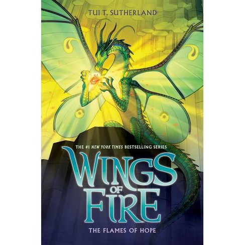 pictures of wings of fire