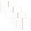 Sugar Paper Essentials 8.5"x6.125" Small 2026 First Pink Dot Planner - 3 of 4