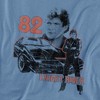 Knight Rider Kitt Consol Adult T-Shirt - 2 of 4